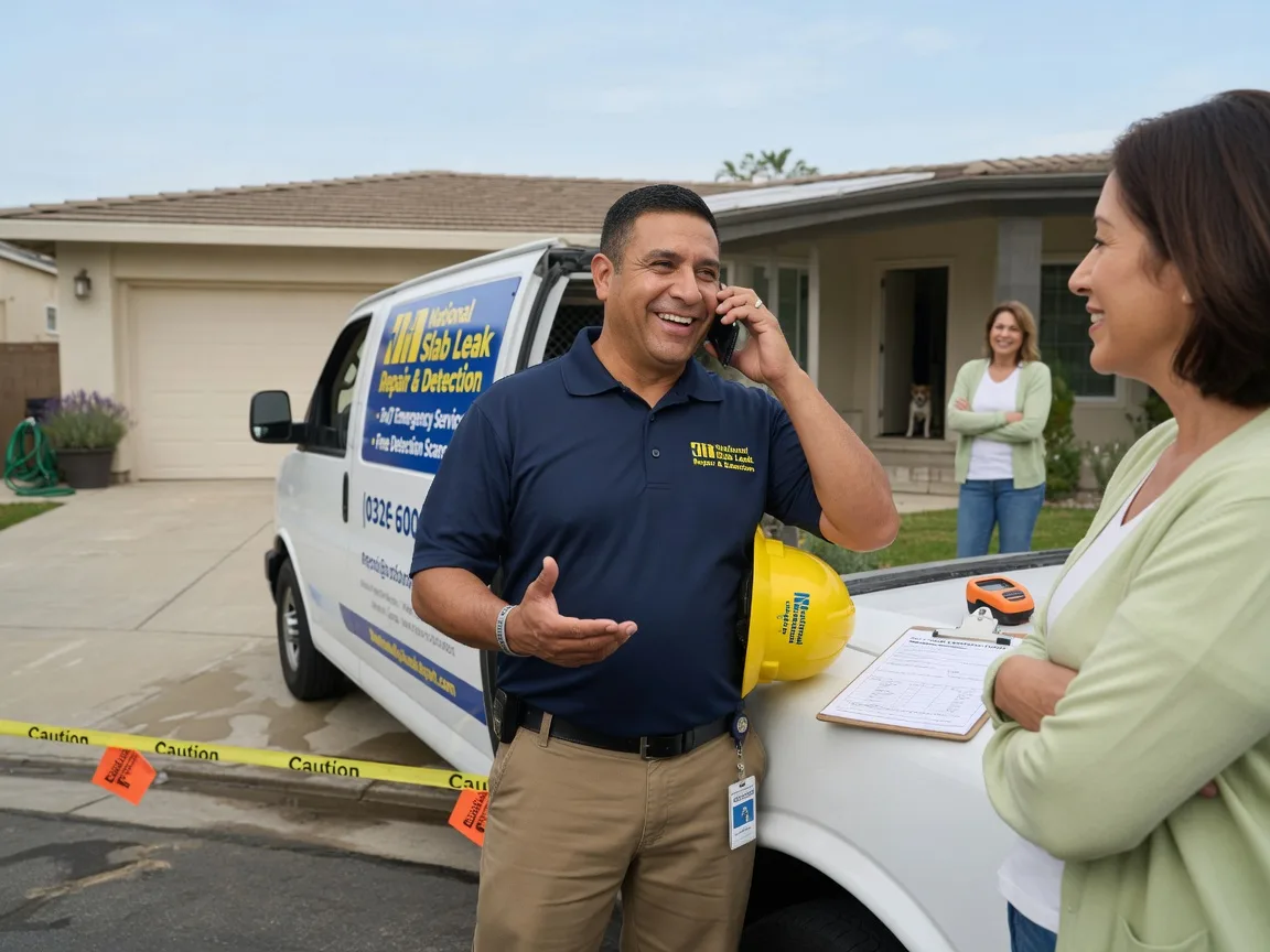Slab Leak Detection Thompsonville, MI FAQs