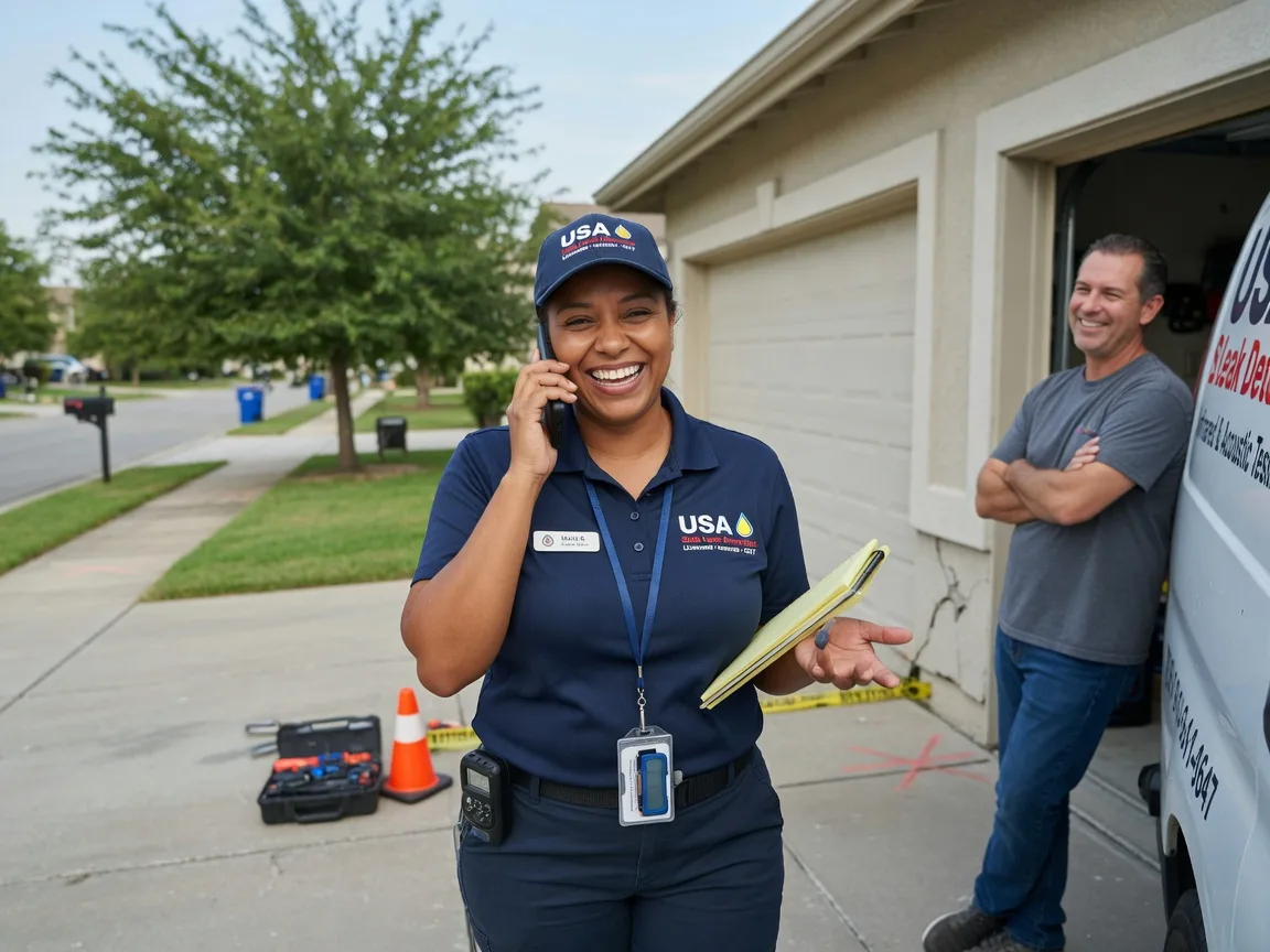 Slab Leak Repair Thompsonville, MI FAQs